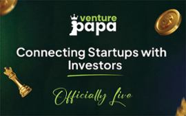 AffPapa aims to link startups with investors via its new platform, VenturePapa.