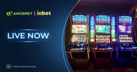 Amusnet strengthens its presence in Bulgaria through a new partnership with inbet. - Casino News Thumbnail
