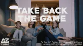 Arizona introduces "Take Back the Game" campaign to promote the state’s self-exclusion program - Casino News Thumbnail