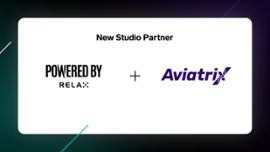 Aviatrix's leading crash game becomes part of Relax Gaming's aggregation network. - Casino News Thumbnail