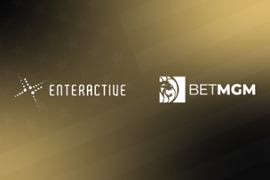BetMGM Enhances Retention and Engagement with Enteractive