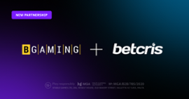 BGaming Strengthens Its Latin American Presence Through Partnership with Betcris - Casino News Thumbnail
