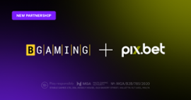 BGaming Expands in Brazil with Pixbet Launch