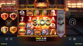 Blueprint Gaming brings Game of Thrones exclusively to BetMGM in Ontario