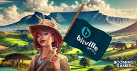 Booming Games Announces Content Partnership with Bitville Gaming - Casino News Thumbnail