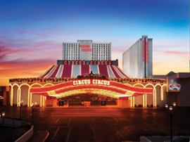 Circus Circus Las Vegas debuts traditional-style bingo hall