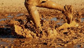 Stuart Hunter of Clarion Gaming participates in the Spartan Beast to support a children's charity. - Casino News Thumbnail