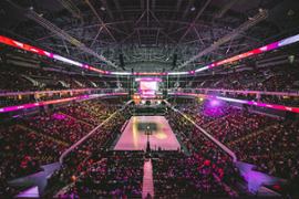 Company pitches new proposal for NBA Las Vegas home arena, and more
