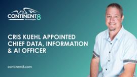 Cris Kuehl joins Continent 8 Technologies’ C-suite - Casino News Thumbnail