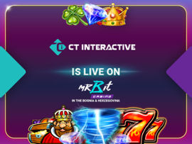 CT Interactive strengthens its presence in Europe by securing a deal in Bosnia and Herzegovina. - Casino News Thumbnail