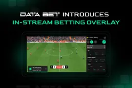 DATA.BET rolls out In-Stream Betting overlay - Casino News Thumbnail