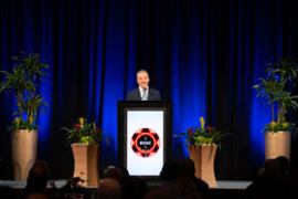 ECGC Honors Jim Allen with a Lifetime Achievement Award