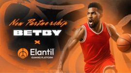 Elantil and BETBY Establish a Long-Term Partnership - Casino News Thumbnail