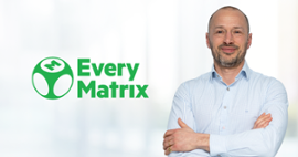 EveryMatrix Appoints Marc Burroughes as Chief Commercial Officer for Casino