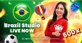 Evolution has launched a specialized Live Studio in Brazil.