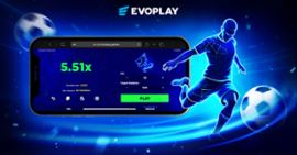 Evoplay Unveils Its New Instant Soccer Game - Casino News Thumbnail