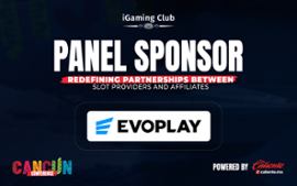 Evoplay joins iGaming Club Cancun as Panel Sponsor