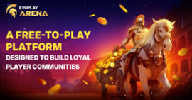 Evoplay launches brand-new Arena, a loyalty-building platform - Casino News Thumbnail
