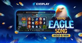 Evoplay welcomes Young Eagle Song to the Hold & Win portfolio - Casino News Thumbnail