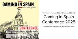 The 2025 Gaming in Spain Conference has announced Mikel Arana as the keynote speaker. - Casino News Thumbnail