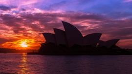 Grandfather in Australia Looks Forward to a Brilliant 2025 After Winning AU$1 Million Lottery