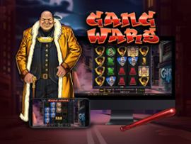 Greentube invites you to experience the thrill of slot machine turf battles with Gang Wars. - Casino News Thumbnail