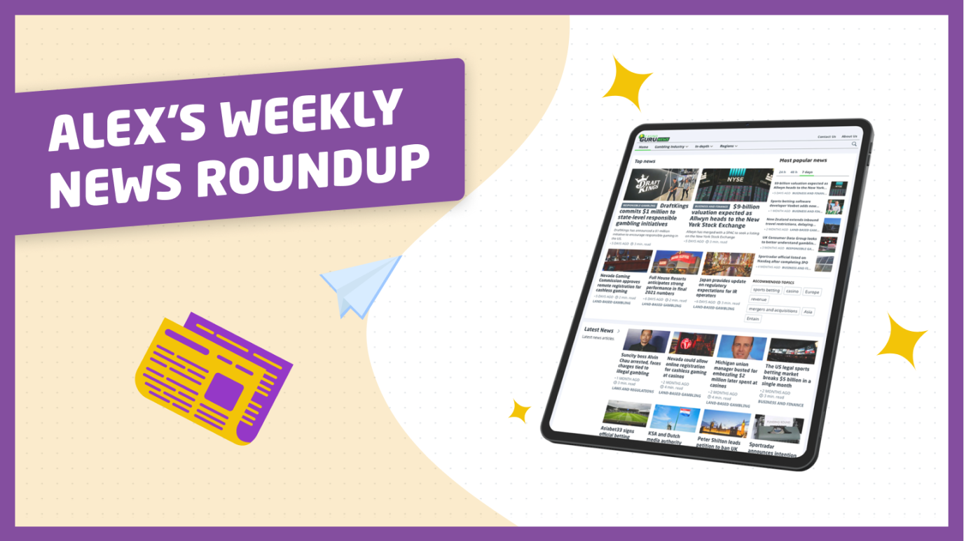 HG Vora has filed a lawsuit against PENN Entertainment, while the EGBA backs the creation of a self-exclusion register for gambling in Romania. - Casino News Thumbnail