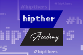 HIPTHER Academy launches to elevate gaming and technology through top-tier learning and core brand values.