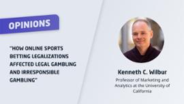 The impact of online sports betting legalization in U.S. states on both lawful gambling and problem gambling behaviors. - Casino News Thumbnail