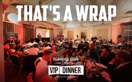 iGaming Club London successfully concludes another event. - Casino News Thumbnail