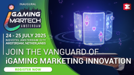 Reminder from iGaming MarTech Amsterdam: Only one week remaining! - Casino News Thumbnail