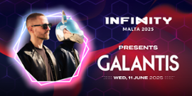 INFINITY Malta featuring Galantis - Casino News Thumbnail
