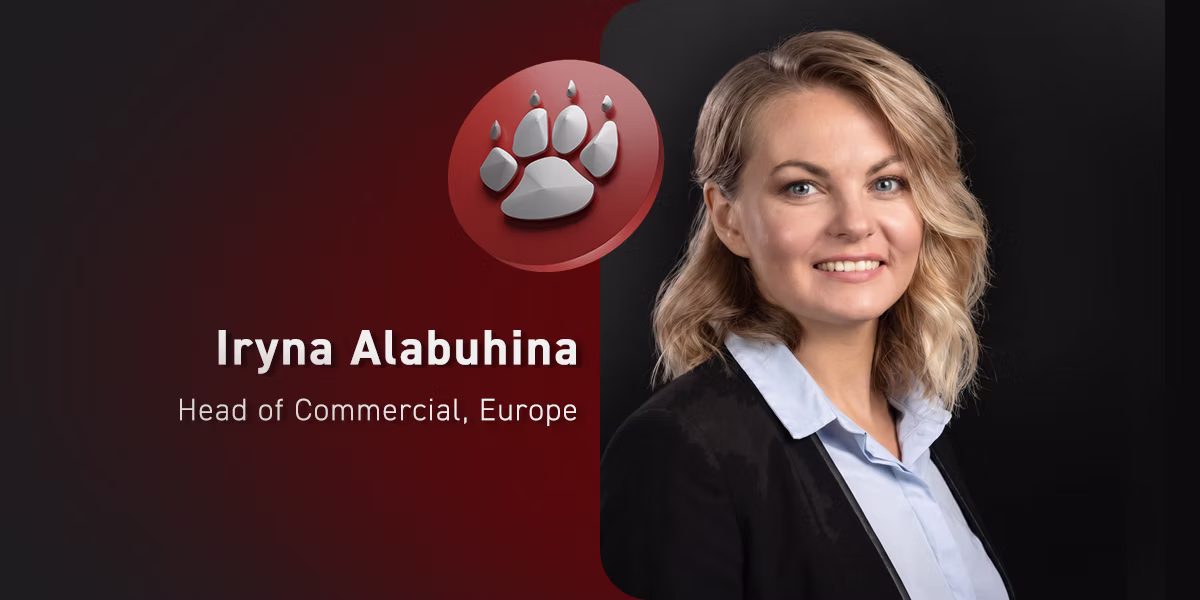 Iryna Alabuhina joins QTech Games as Head of Commercial – Europe