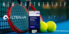 IsibetPro joins forces with Altenar to forge a groundbreaking betting partnership.