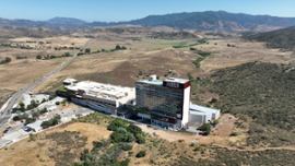Jamul Casino Resort proudly unveils its stunning new hotel tower. - Casino News Thumbnail