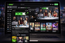 Kick hits 100m user milestone, 3 years after launch - Casino News Thumbnail