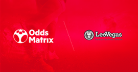 LeoVegas partners with OddsMatrix to enhance sports betting solutions.