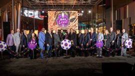 "Grand Opening Celebration for Live! Hotel and Casino Louisiana"