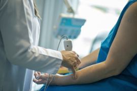 Lottery player waits for hospital appointment, wins AU$5m