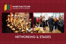 Venues and Stage Themes Announced for MARE BALTICUM Gaming & Tech Summit 2025 - Casino News Thumbnail