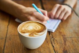A simple morning coffee transforms into a million-dollar win for a lucky lottery player. - Casino News Thumbnail