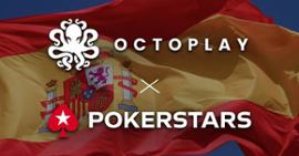 Octoplay makes debut in the Spanish market with PokerStars