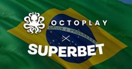Octoplay secures first entry into Brazilian iGaming market with Superbet