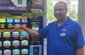 A single player has hit the jackpot, claiming a $400,000 prize from a Lucky Day Lotto ticket. - Casino News Thumbnail