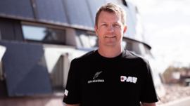 Paf Announces New Partnership with Kimi Räikkönen - Casino News Thumbnail