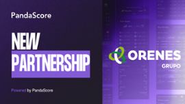 PandaScore collaborates with Orenes Grupo to provide esports solutions.
