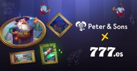 Peter & Sons expands further in Spain with Casino777.es