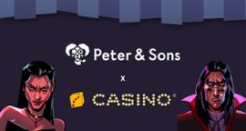 Peter & Sons games are now available at Danske Spil in Denmark. - Casino News Thumbnail