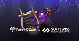 Peter & Sons expands their content reach through a strategic partnership with SOFTSWISS. - Casino News Thumbnail