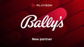 Playson boosts content reach through Bally's Intralot tie-up - Casino News Thumbnail